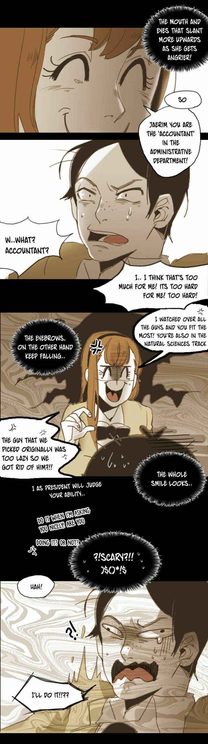 Never Understand Chapter 7 - Page 8