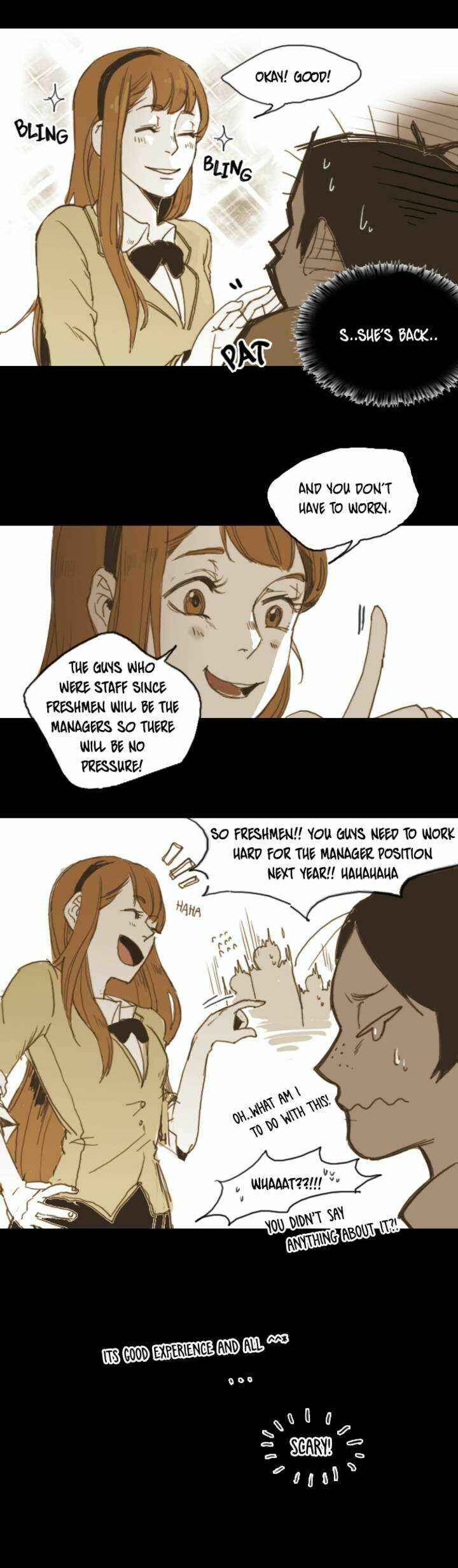 Never Understand Chapter 7 - Page 9