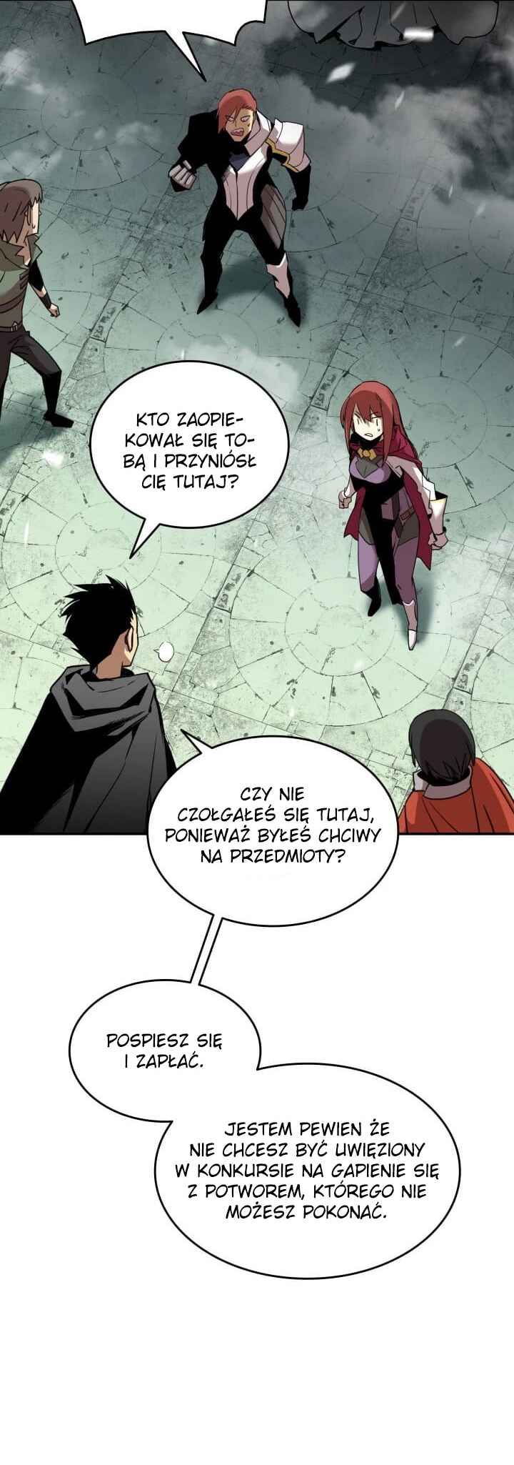 The Worn and Torn Newbie Chapter 13 - Page 4