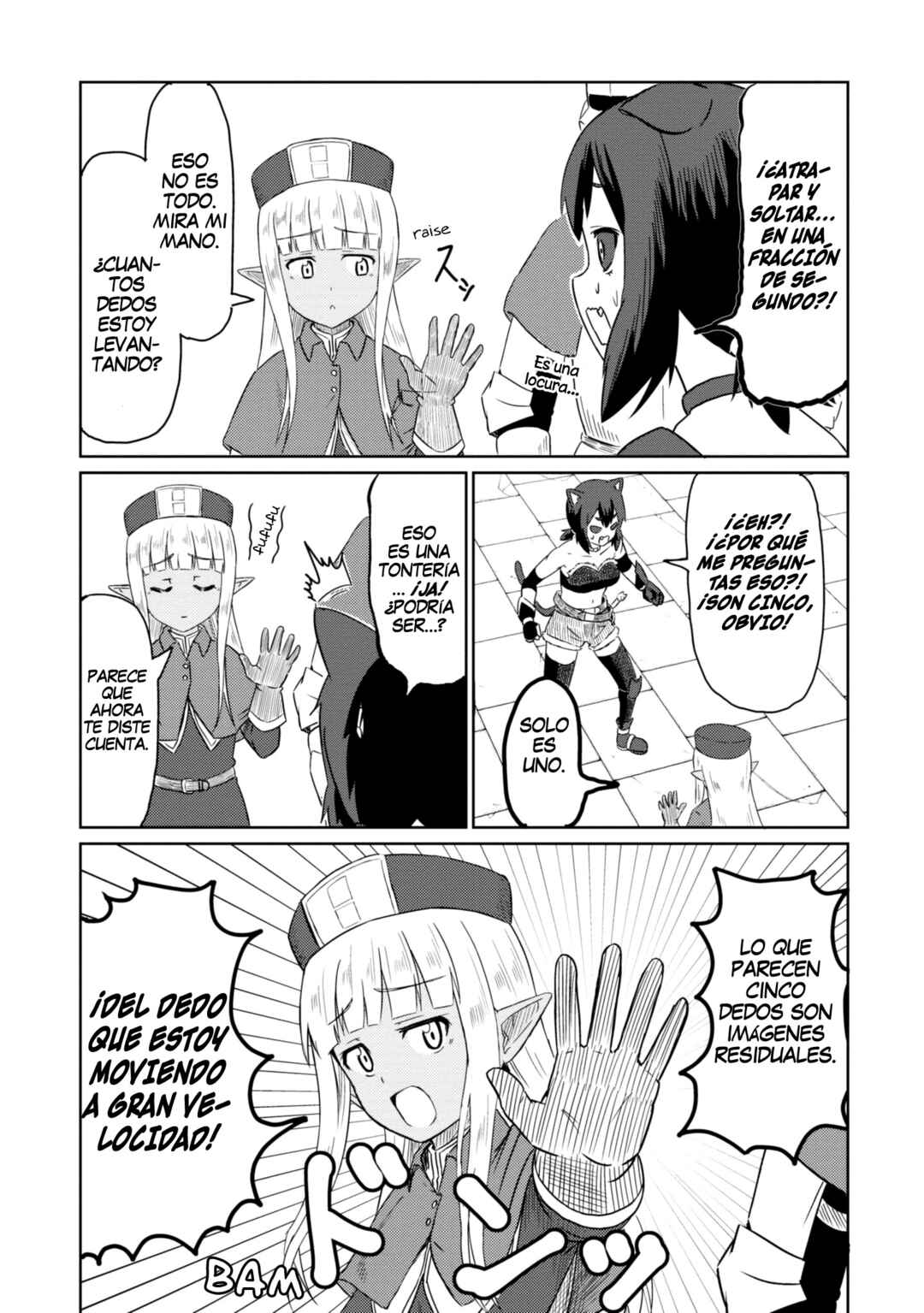 Kono Healer, Mendokusai Chapter 37 - Page 11