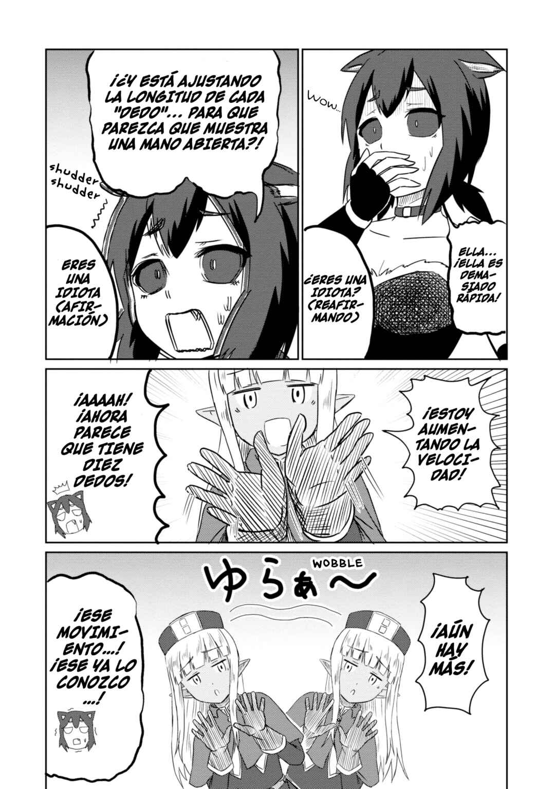 Kono Healer, Mendokusai Chapter 37 - Page 12