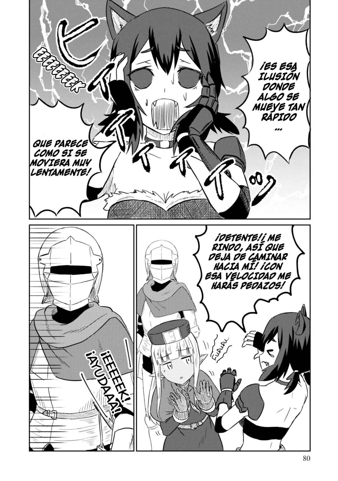 Kono Healer, Mendokusai Chapter 37 - Page 13