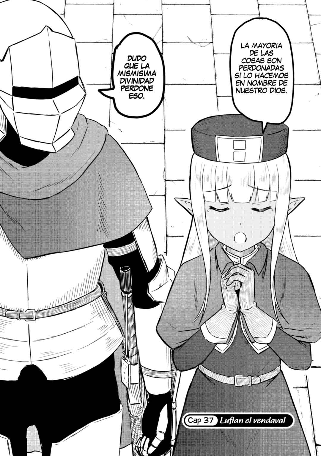 Kono Healer, Mendokusai Chapter 37 - Page 3