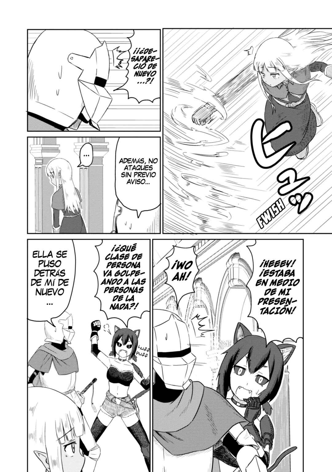 Kono Healer, Mendokusai Chapter 37 - Page 6