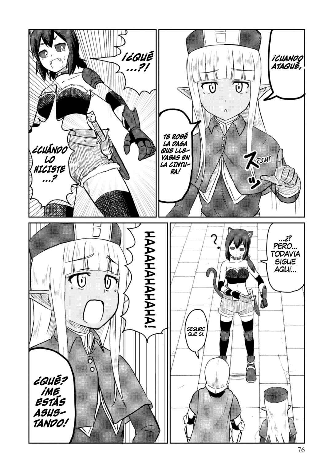Kono Healer, Mendokusai Chapter 37 - Page 9