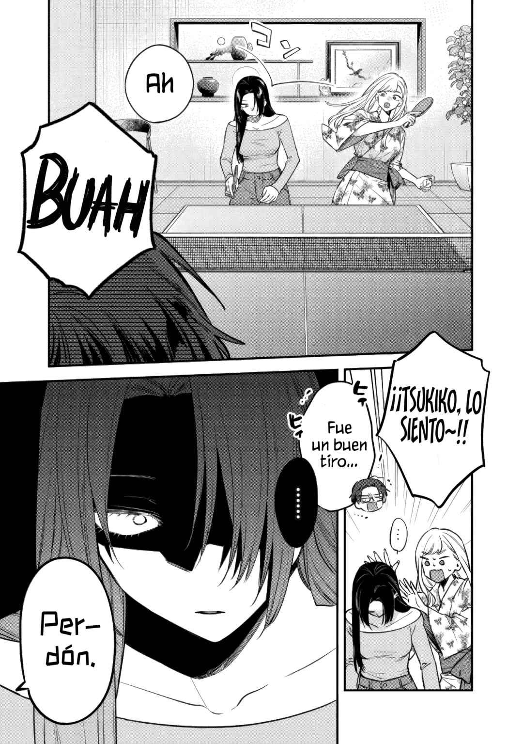Ane no Tomodachi Chapter 26.3 - Page 9