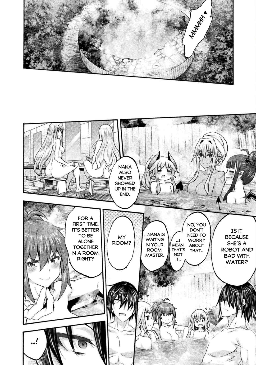 Himekishi ga Classmate! Chapter 78 - Page 11