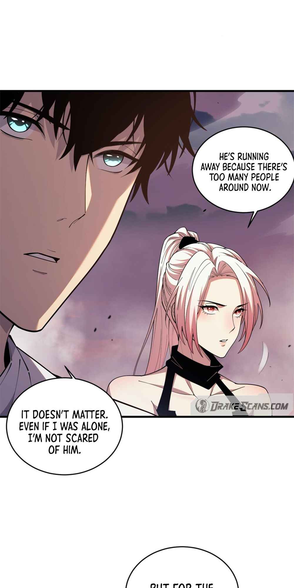 Si Ling Fashi! Wo Ji Shi Tianzai Chapter 42 - Page 12