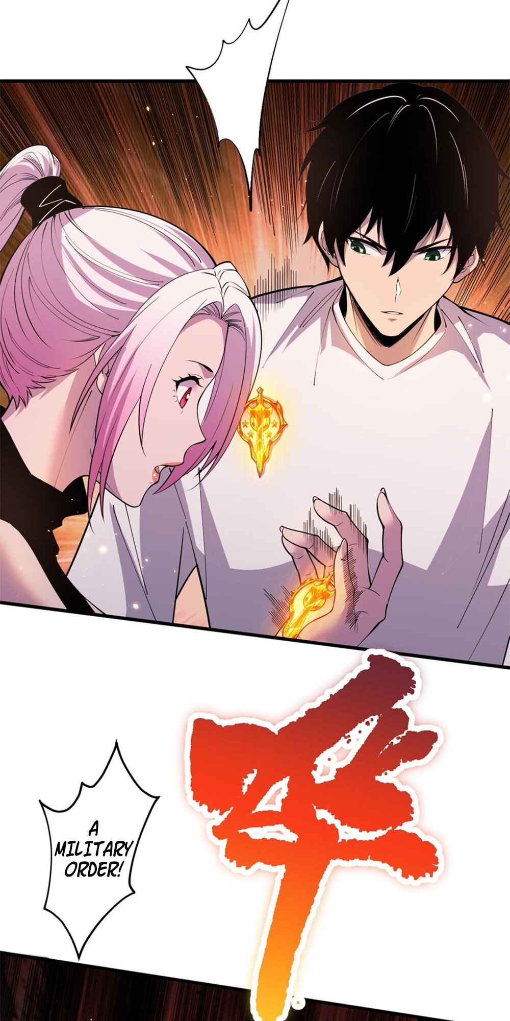 Si Ling Fashi! Wo Ji Shi Tianzai Chapter 42 - Page 17