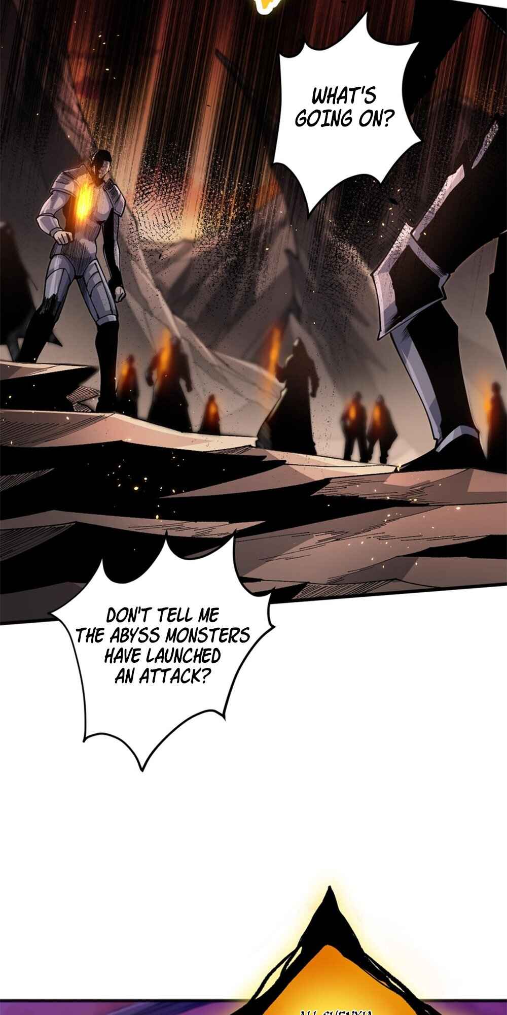 Si Ling Fashi! Wo Ji Shi Tianzai Chapter 42 - Page 18
