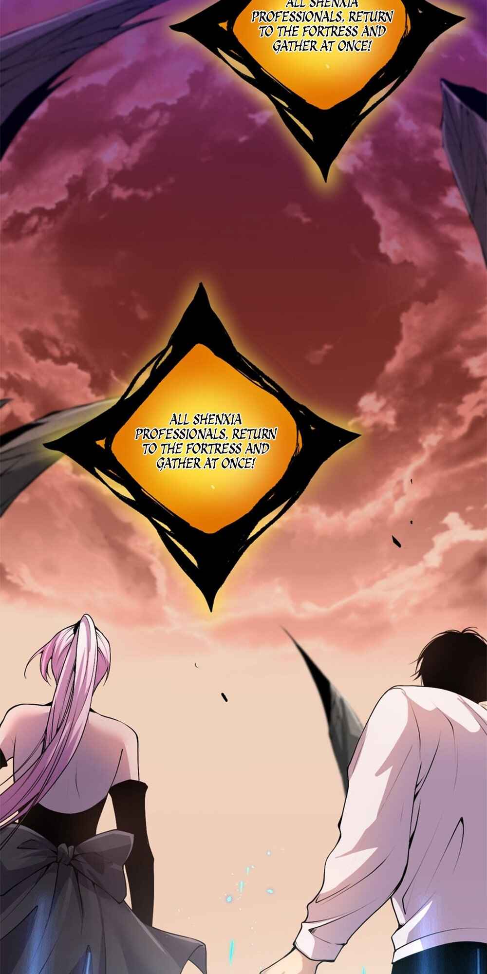 Si Ling Fashi! Wo Ji Shi Tianzai Chapter 42 - Page 19