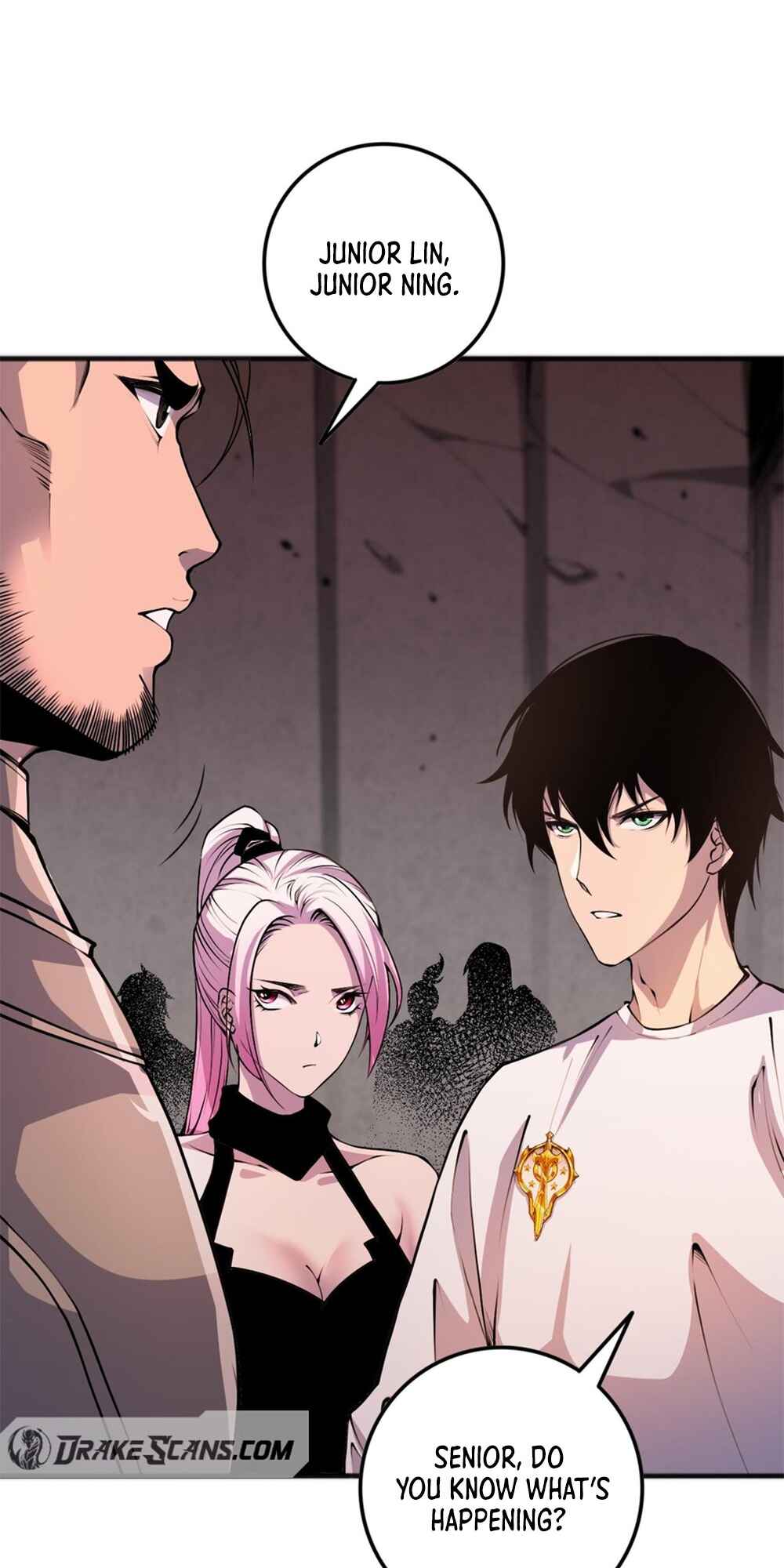 Si Ling Fashi! Wo Ji Shi Tianzai Chapter 42 - Page 24