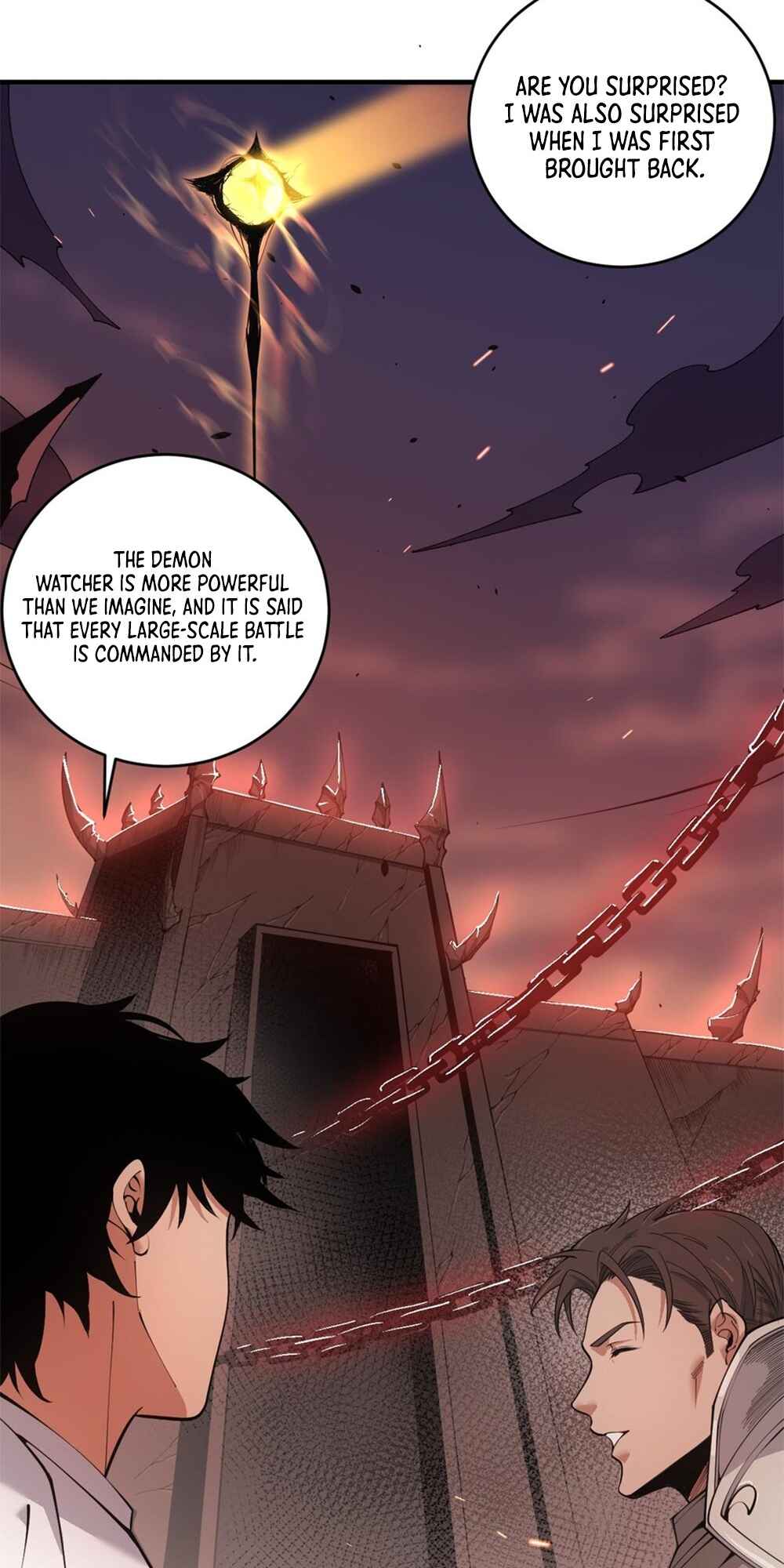 Si Ling Fashi! Wo Ji Shi Tianzai Chapter 42 - Page 27