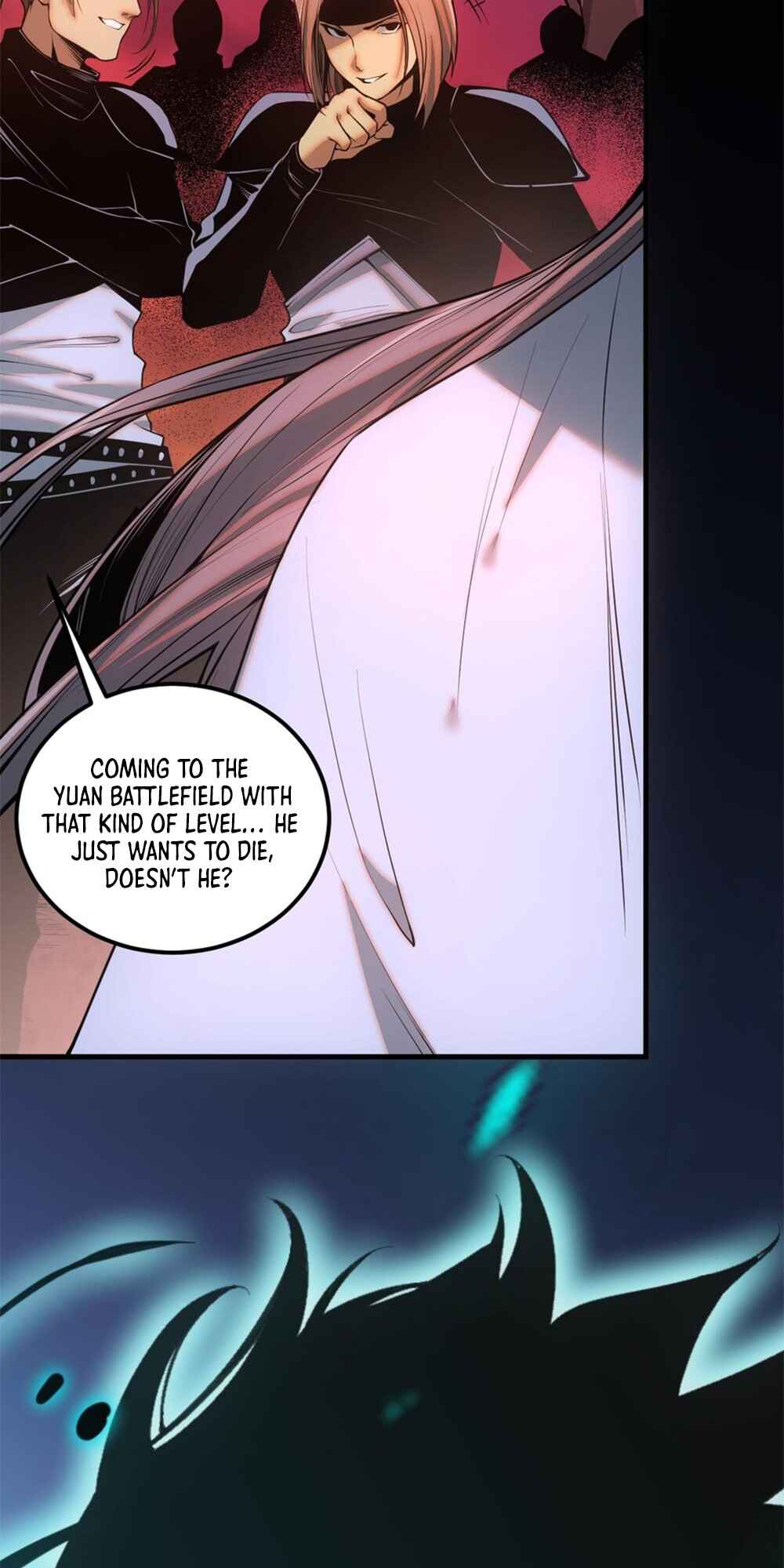 Si Ling Fashi! Wo Ji Shi Tianzai Chapter 42 - Page 3