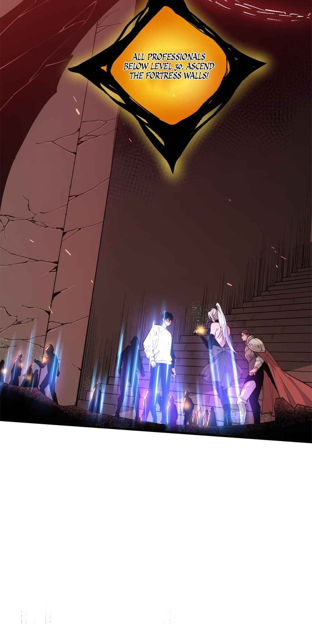 Si Ling Fashi! Wo Ji Shi Tianzai Chapter 42 - Page 30