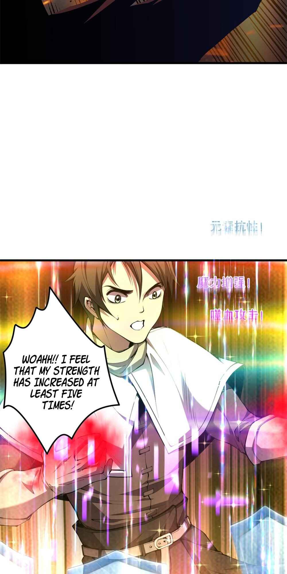 Si Ling Fashi! Wo Ji Shi Tianzai Chapter 42 - Page 41