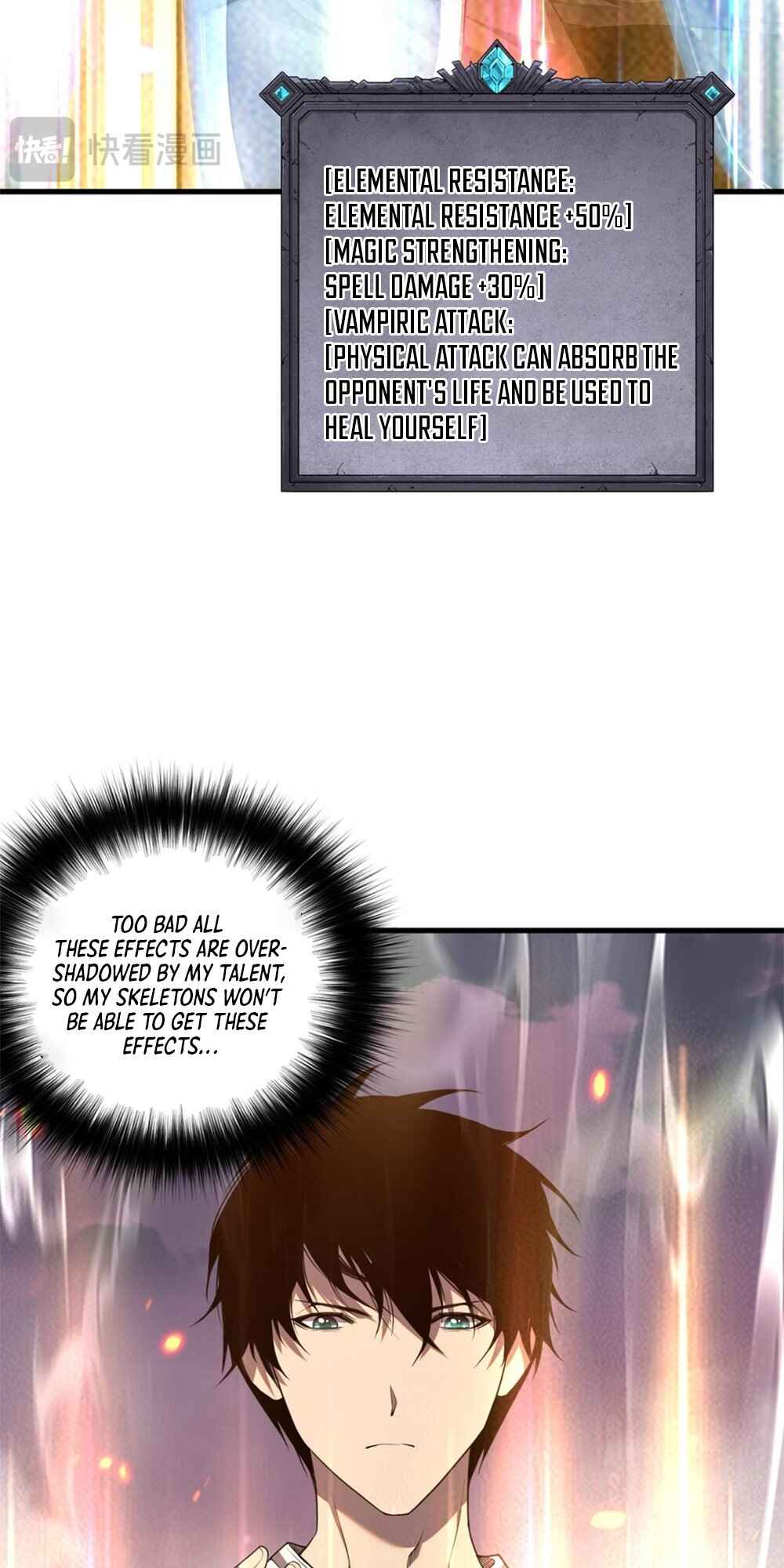 Si Ling Fashi! Wo Ji Shi Tianzai Chapter 42 - Page 42
