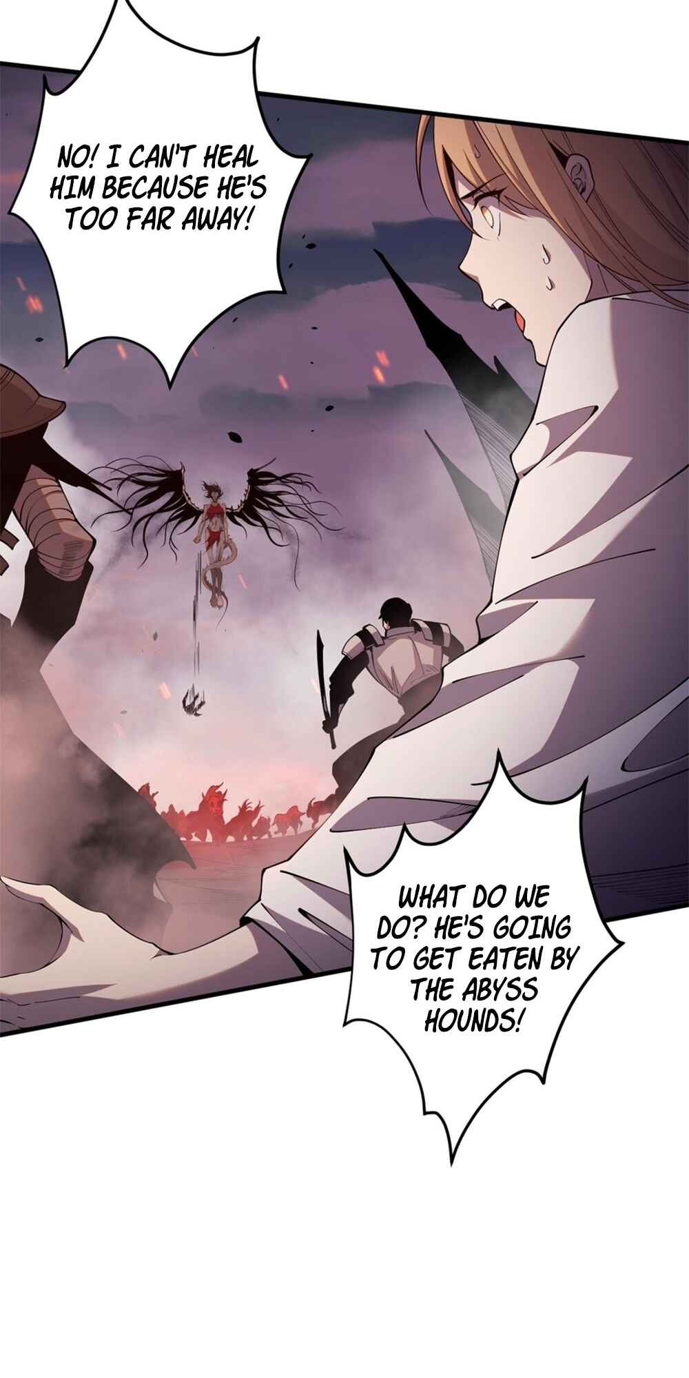 Si Ling Fashi! Wo Ji Shi Tianzai Chapter 42 - Page 61