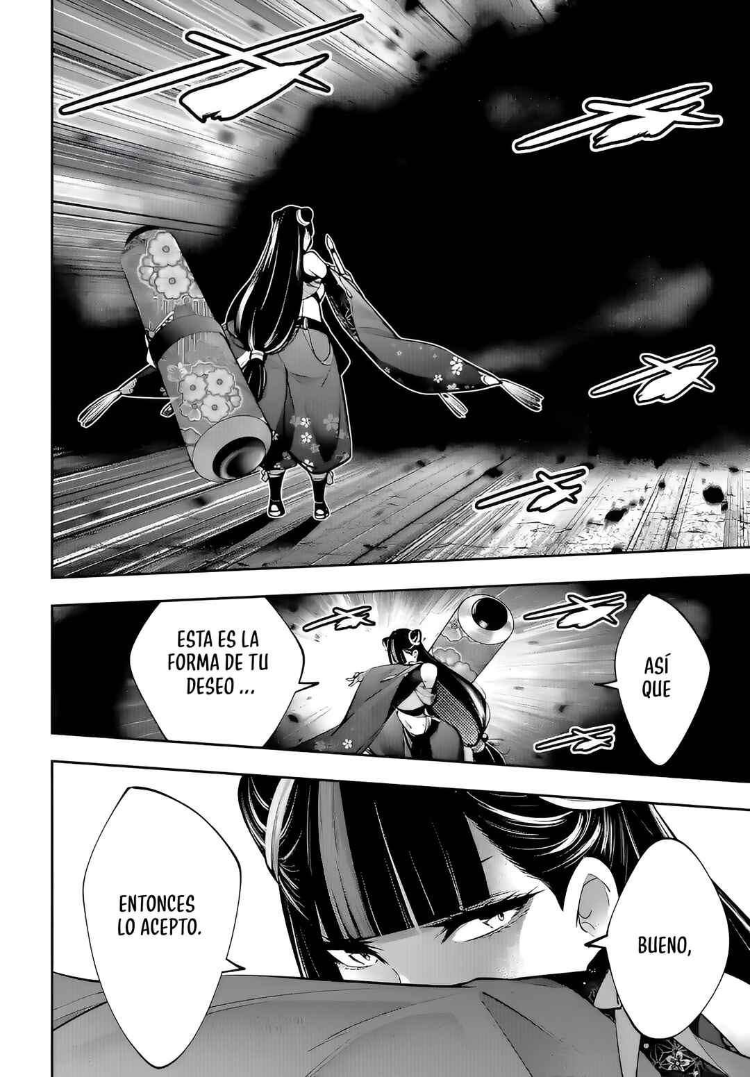 Majo Taisen - 32-nin no Isai no Majo wa Koroshiau Chapter 58 - Page 19