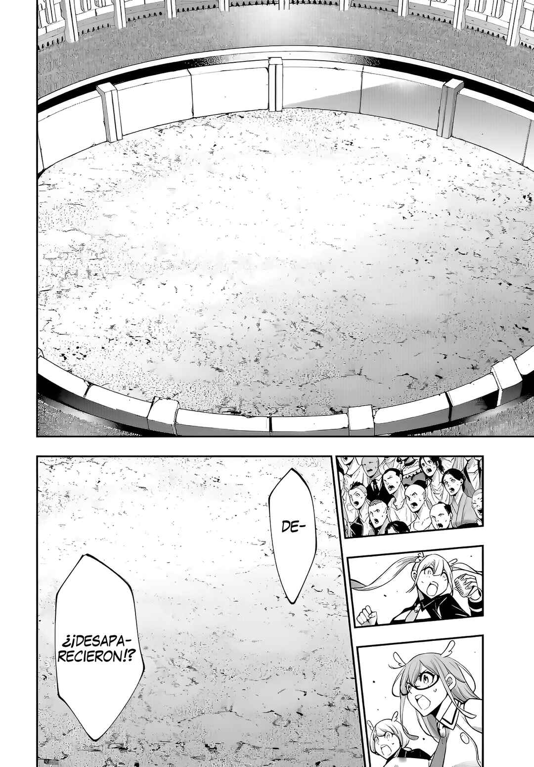 Majo Taisen - 32-nin no Isai no Majo wa Koroshiau Chapter 58 - Page 21