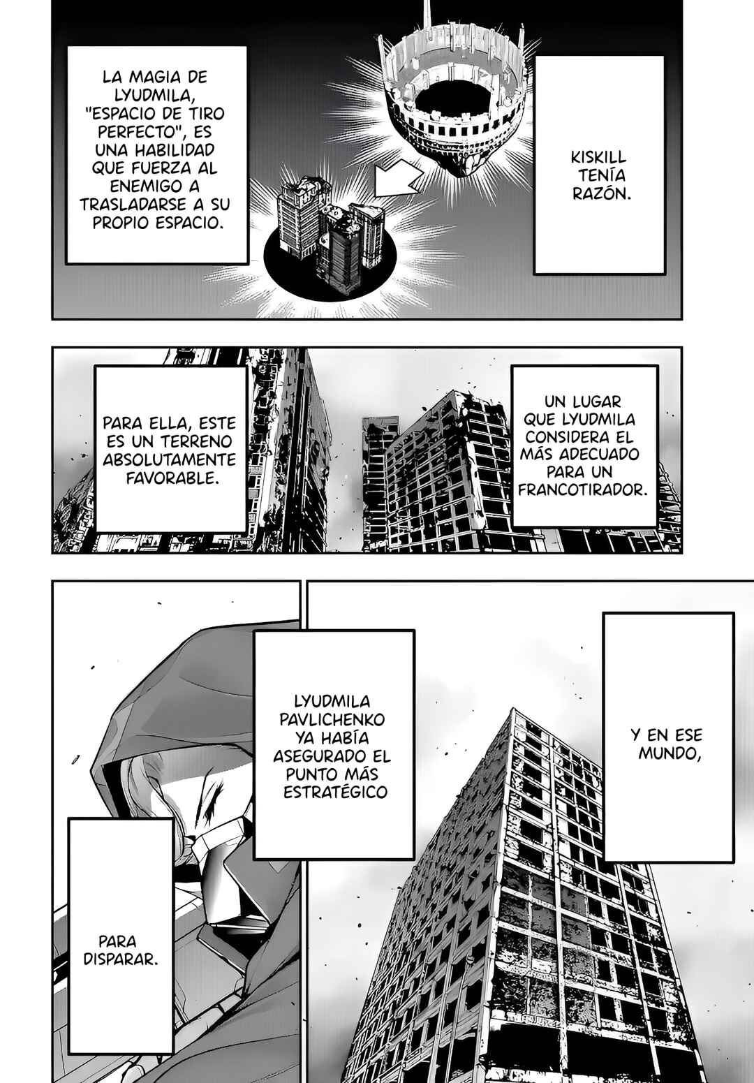 Majo Taisen - 32-nin no Isai no Majo wa Koroshiau Chapter 58 - Page 27