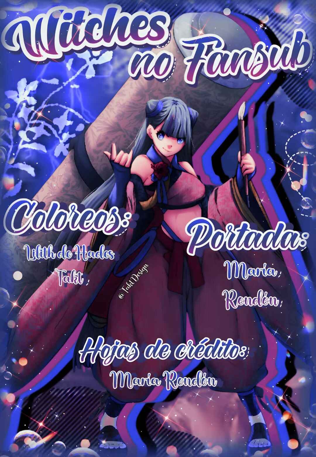 Majo Taisen - 32-nin no Isai no Majo wa Koroshiau Chapter 58 - Page 3