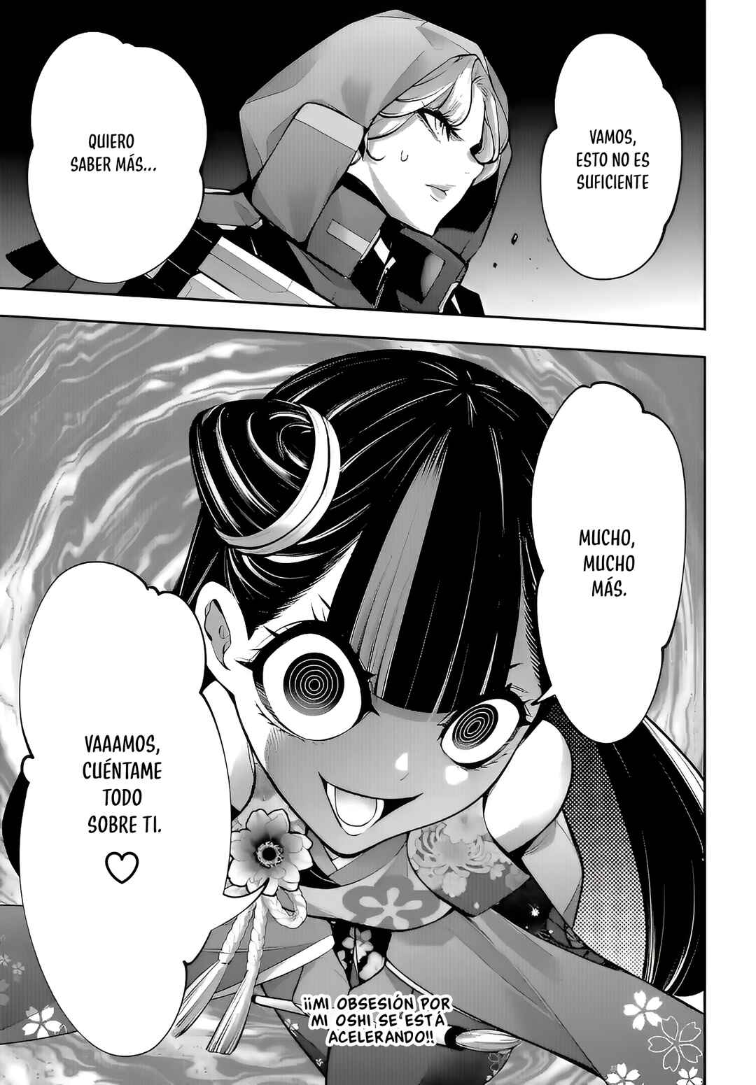 Majo Taisen - 32-nin no Isai no Majo wa Koroshiau Chapter 58 - Page 43