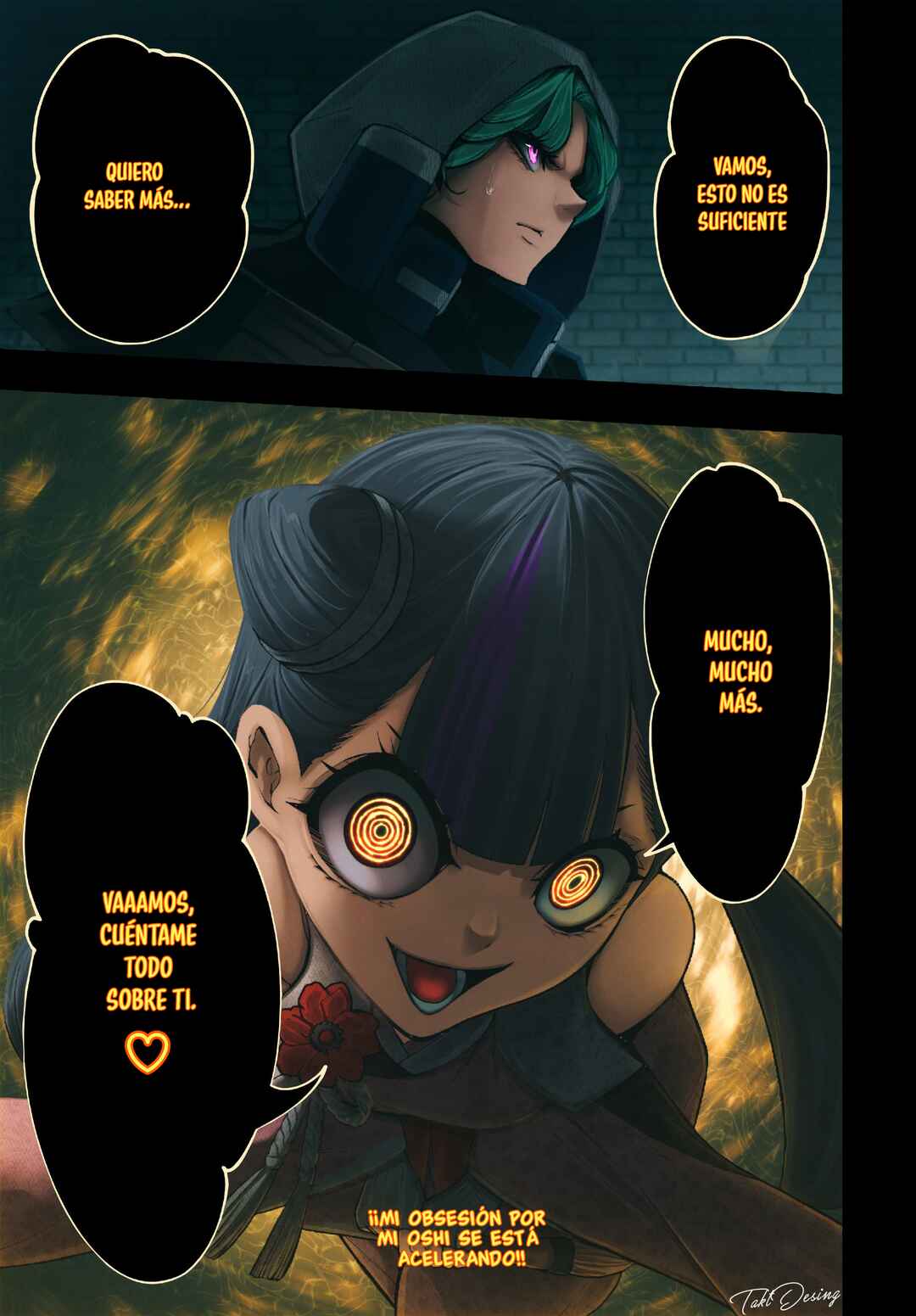 Majo Taisen - 32-nin no Isai no Majo wa Koroshiau Chapter 58 - Page 44
