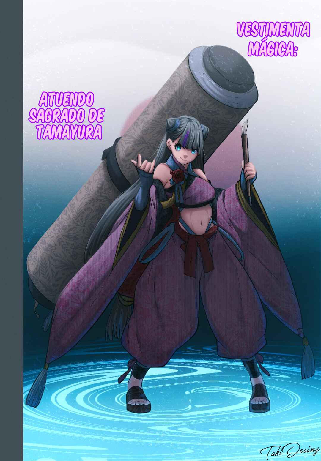 Majo Taisen - 32-nin no Isai no Majo wa Koroshiau Chapter 58 - Page 45