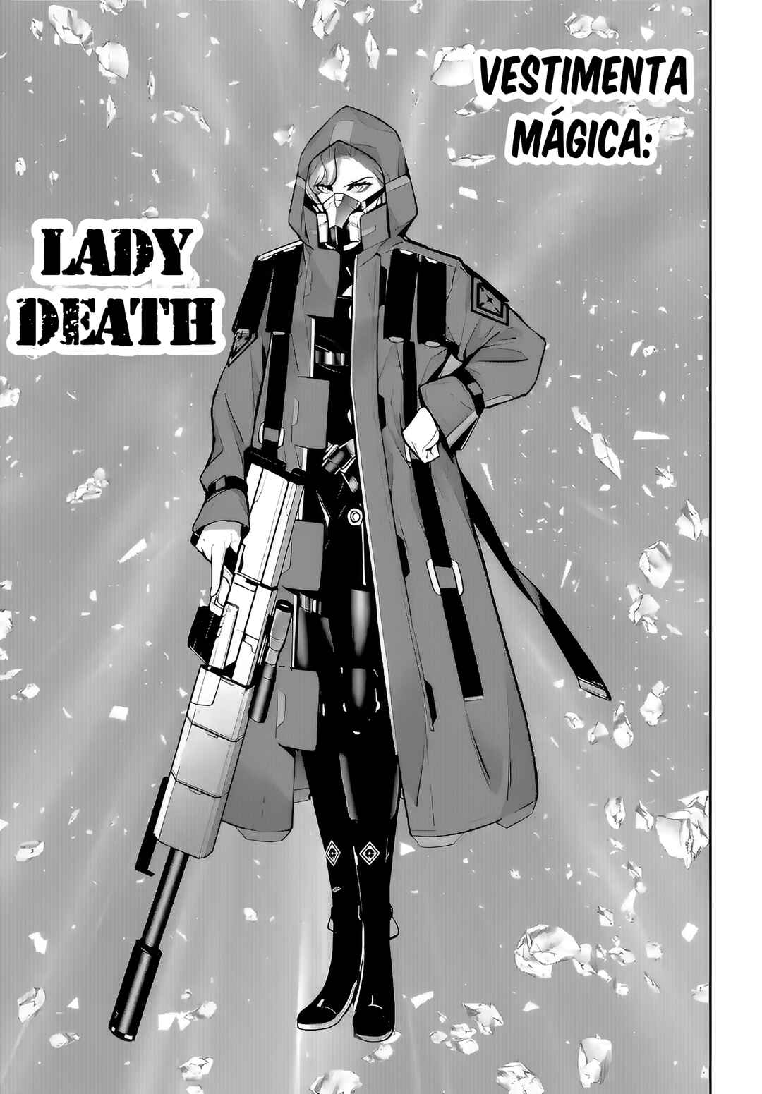 Majo Taisen - 32-nin no Isai no Majo wa Koroshiau Chapter 58 - Page 8
