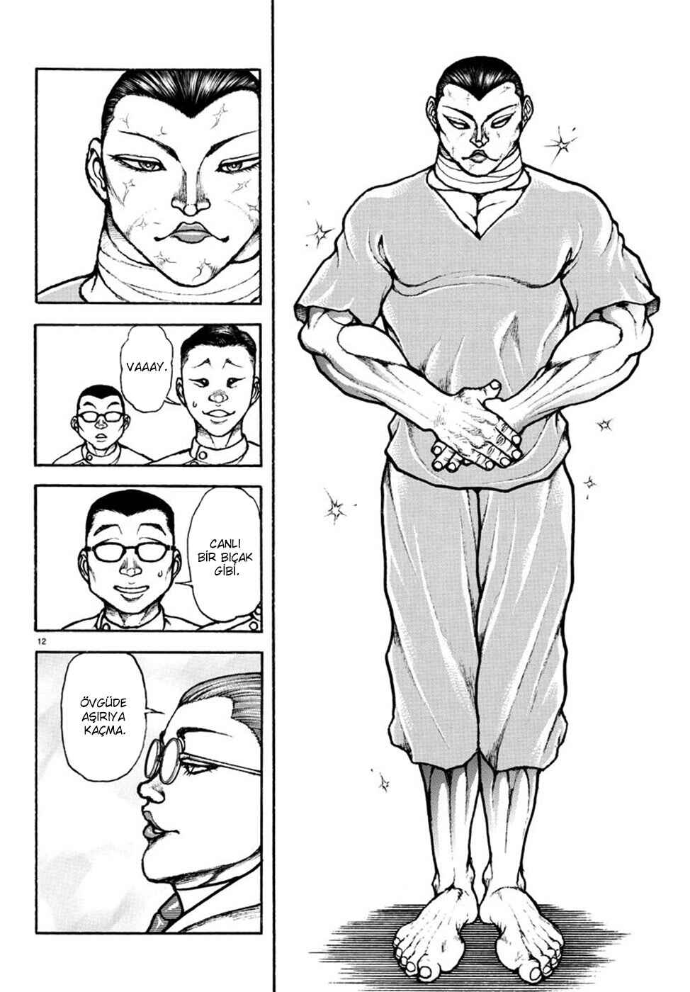 Baki Rahen Chapter 16 - Page 13