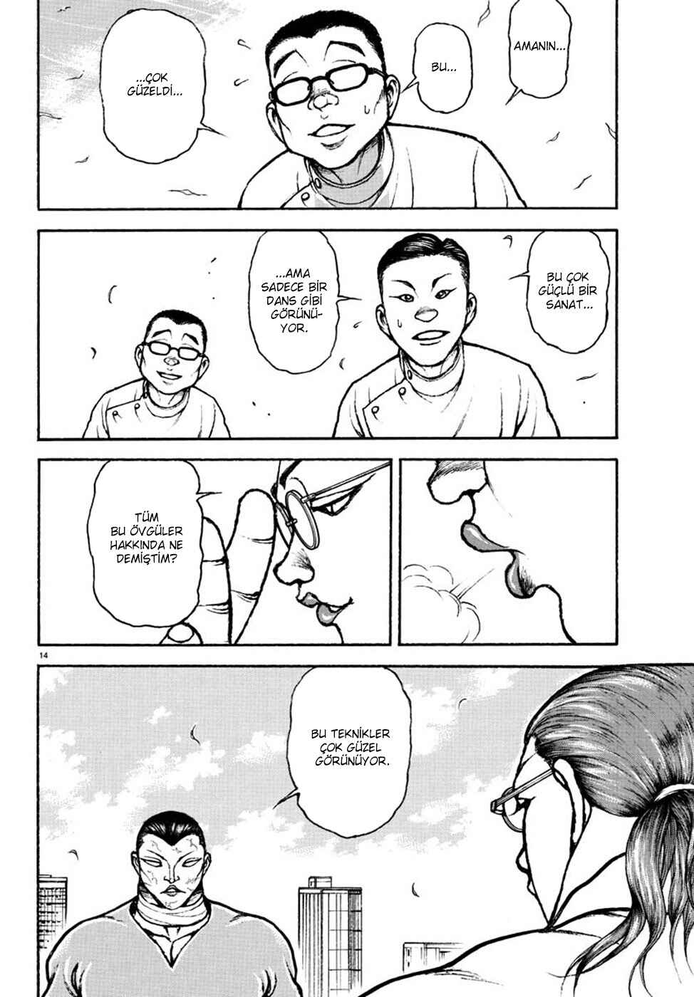 Baki Rahen Chapter 16 - Page 15
