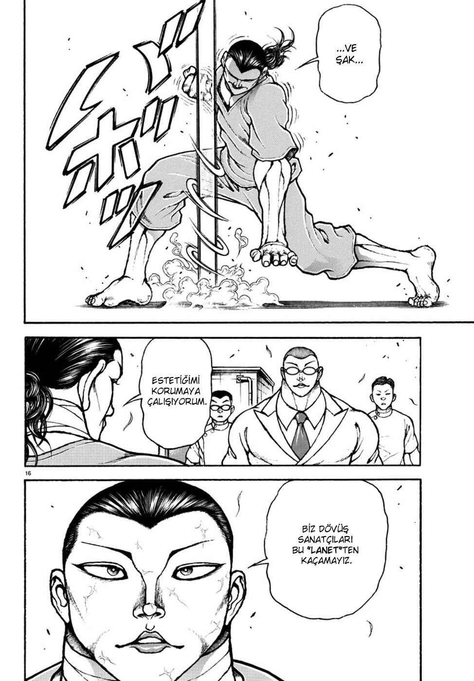 Baki Rahen Chapter 16 - Page 17