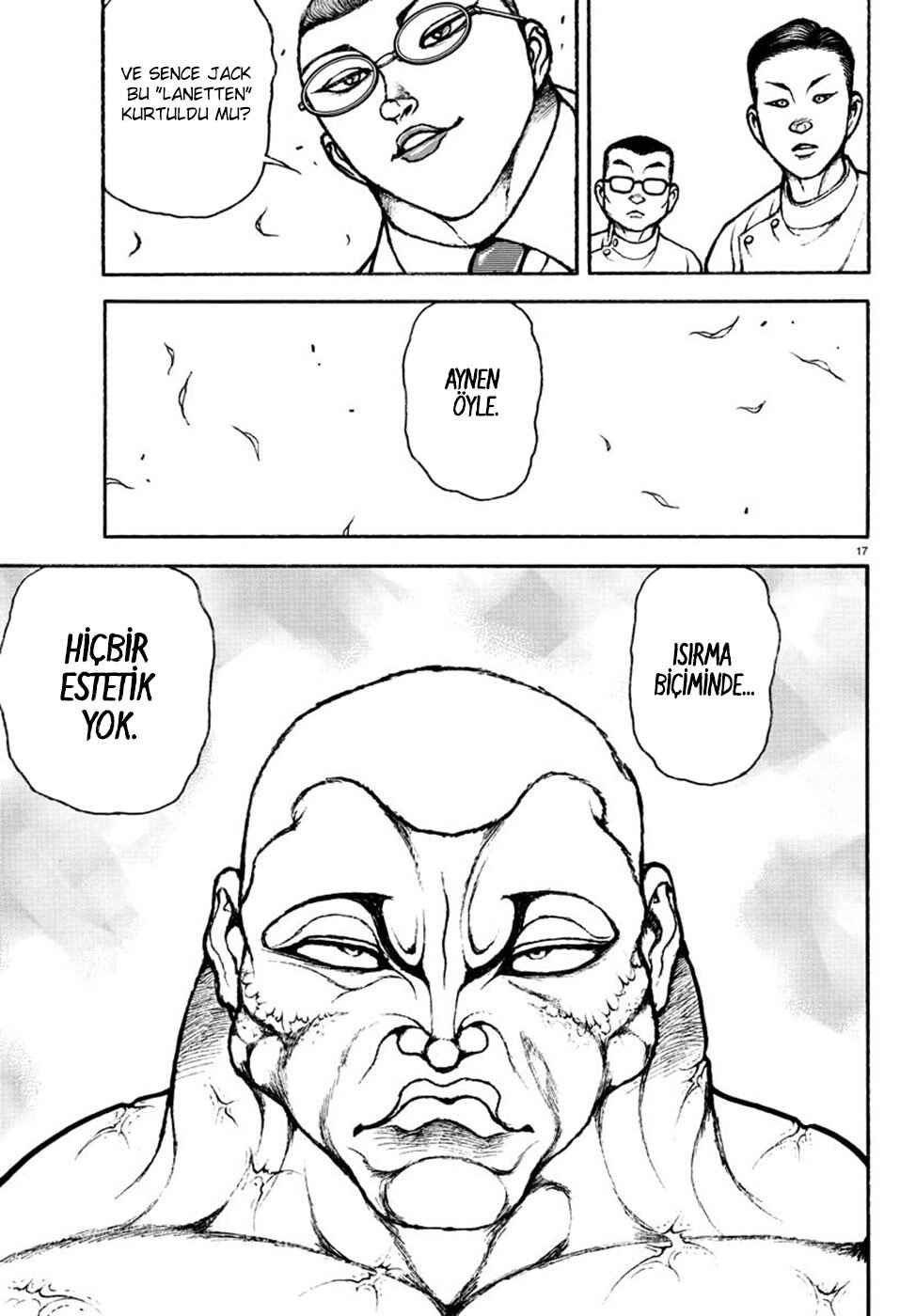 Baki Rahen Chapter 16 - Page 18