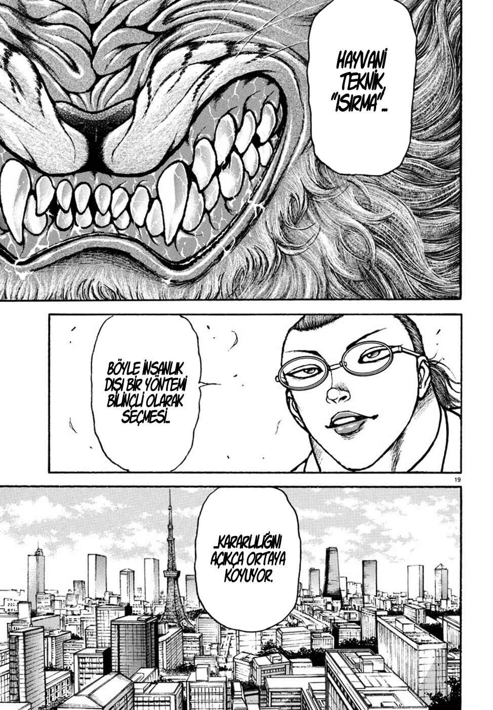 Baki Rahen Chapter 16 - Page 20