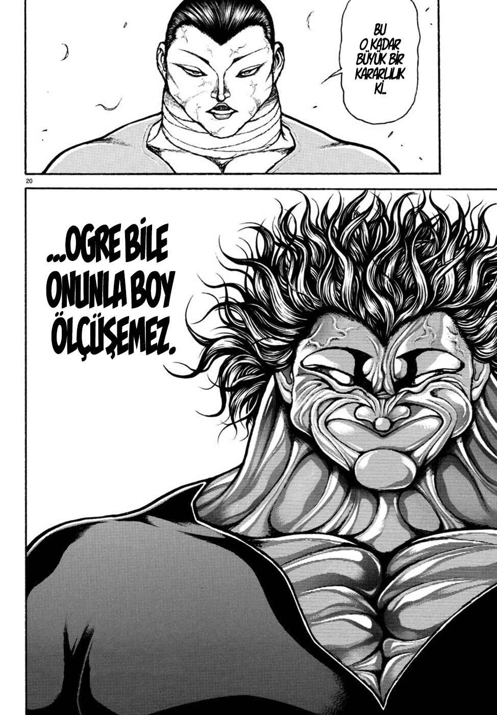 Baki Rahen Chapter 16 - Page 21