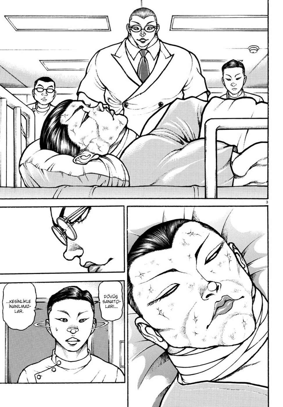 Baki Rahen Chapter 16 - Page 4