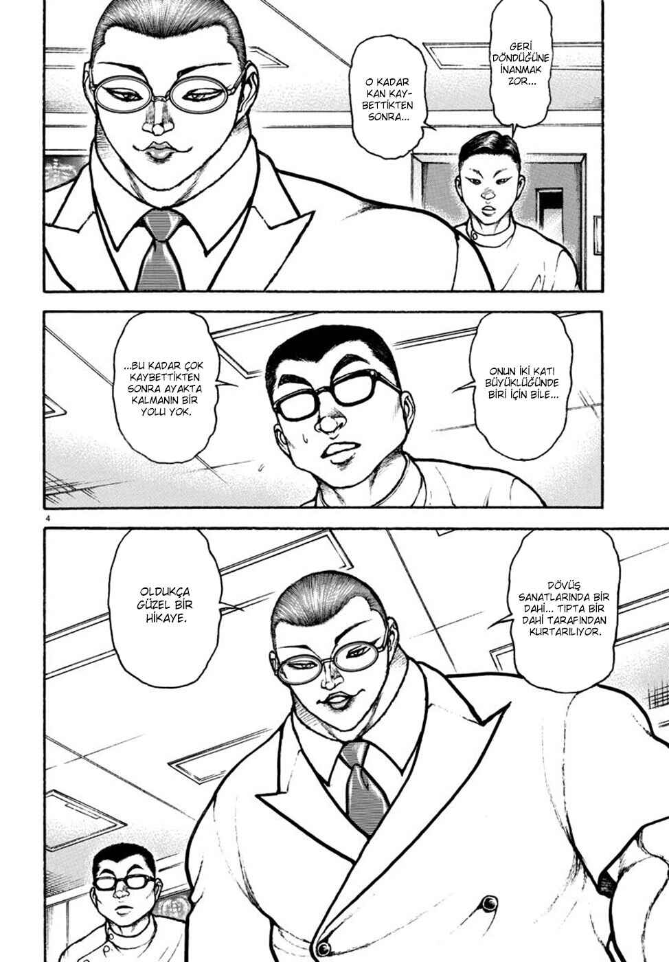 Baki Rahen Chapter 16 - Page 5