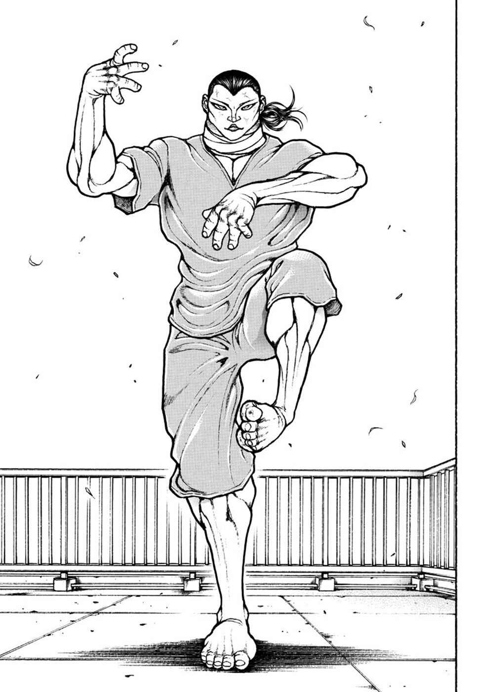 Baki Rahen Chapter 16 - Page 8