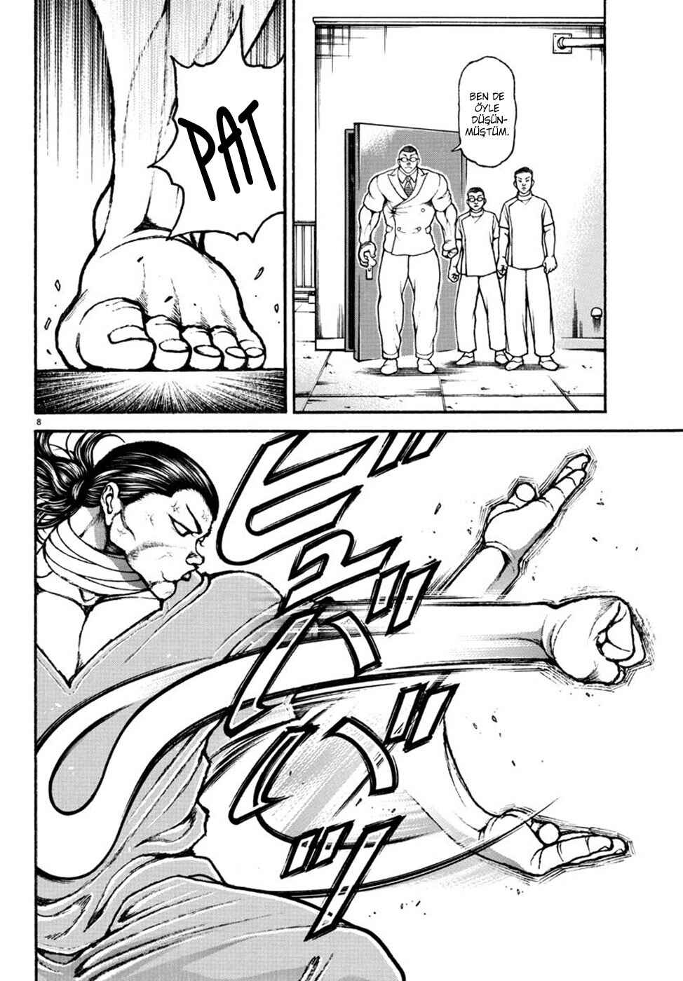 Baki Rahen Chapter 16 - Page 9