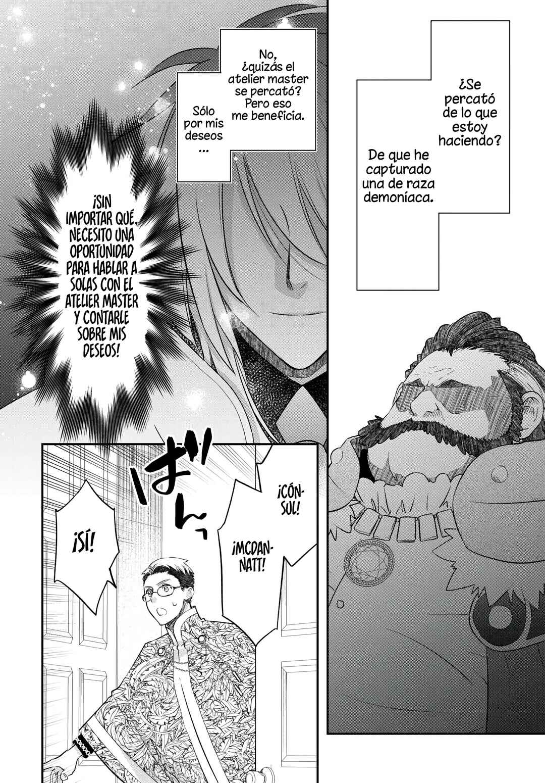 Kanchigai no Atelier Meister - Eiyuu Party no Moto Zatsuyougakari ga, Jitsu wa Sentou Igai ga SSS Rank Datta to Iu Yoku Aru Hanashi Chapter 41 - Page 24