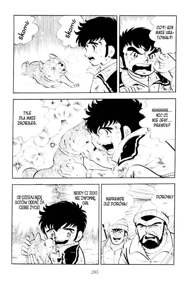 Silver Fang – The Shooting Star Gin – Chapter 6 - Page 10
