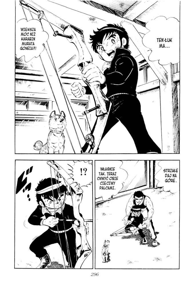 Silver Fang – The Shooting Star Gin – Chapter 6 - Page 21
