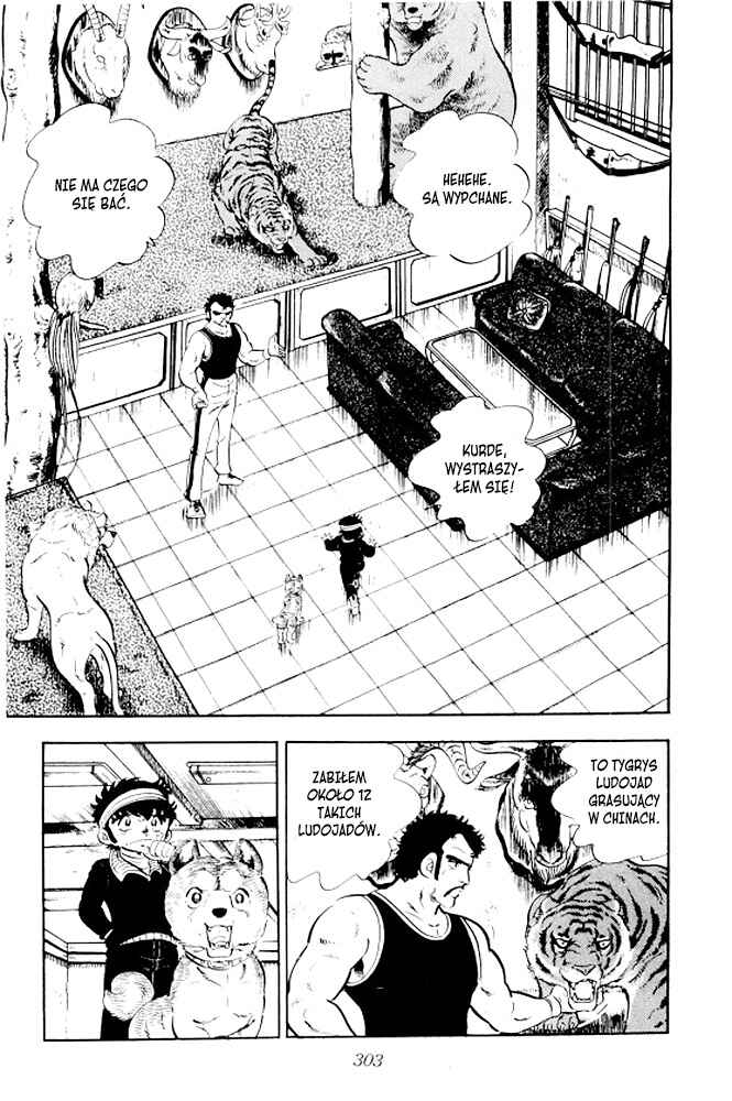 Silver Fang – The Shooting Star Gin – Chapter 6 - Page 28