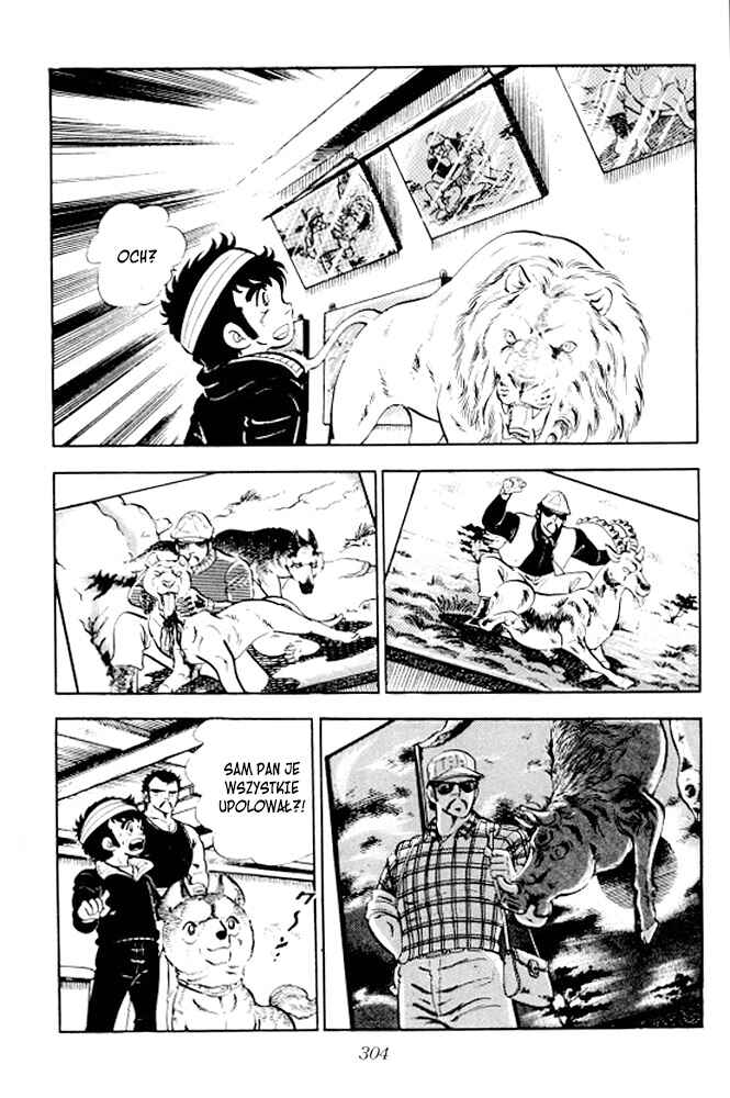 Silver Fang – The Shooting Star Gin – Chapter 6 - Page 29