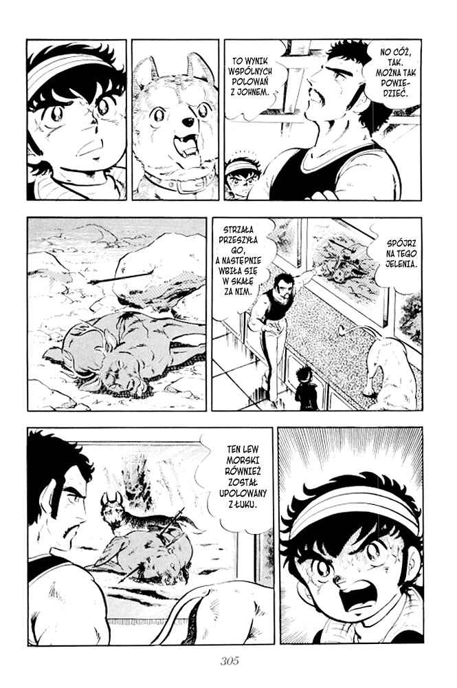 Silver Fang – The Shooting Star Gin – Chapter 6 - Page 30