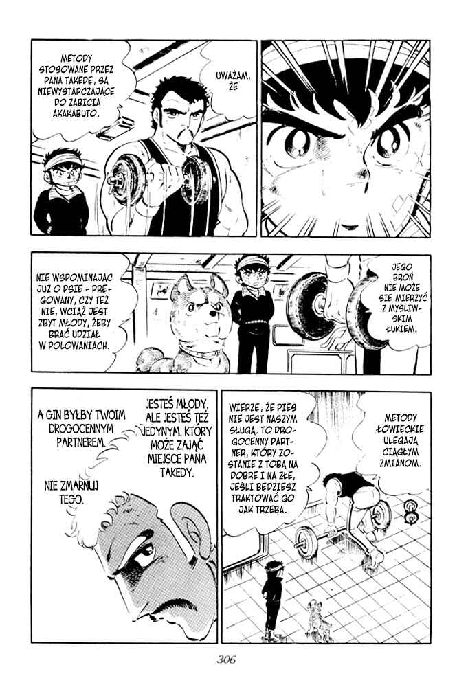 Silver Fang – The Shooting Star Gin – Chapter 6 - Page 31