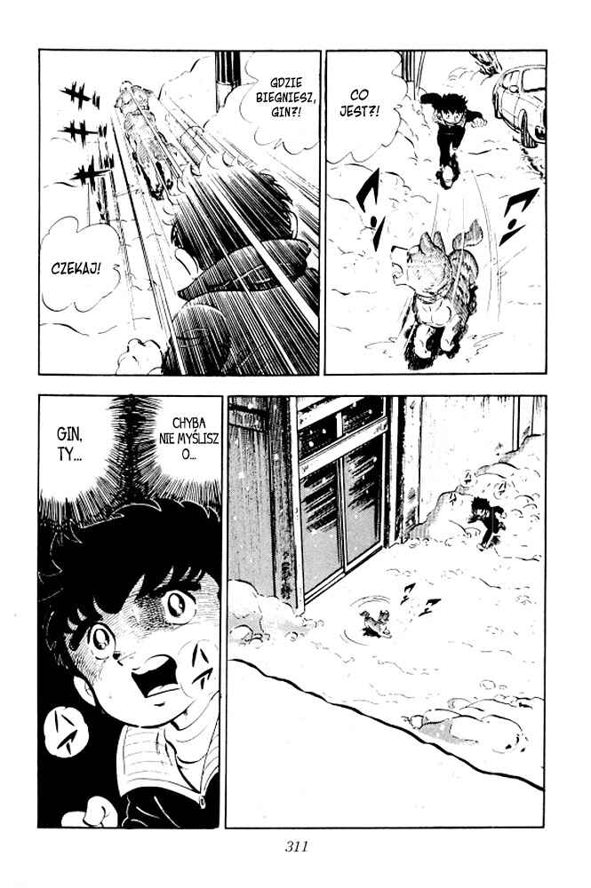 Silver Fang – The Shooting Star Gin – Chapter 6 - Page 36