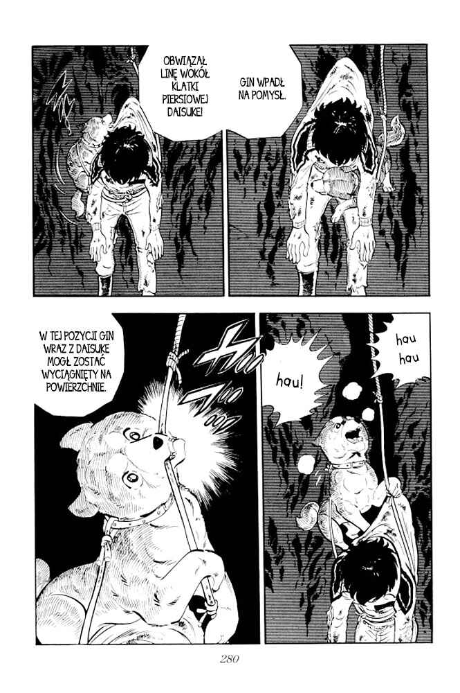 Silver Fang – The Shooting Star Gin – Chapter 6 - Page 5