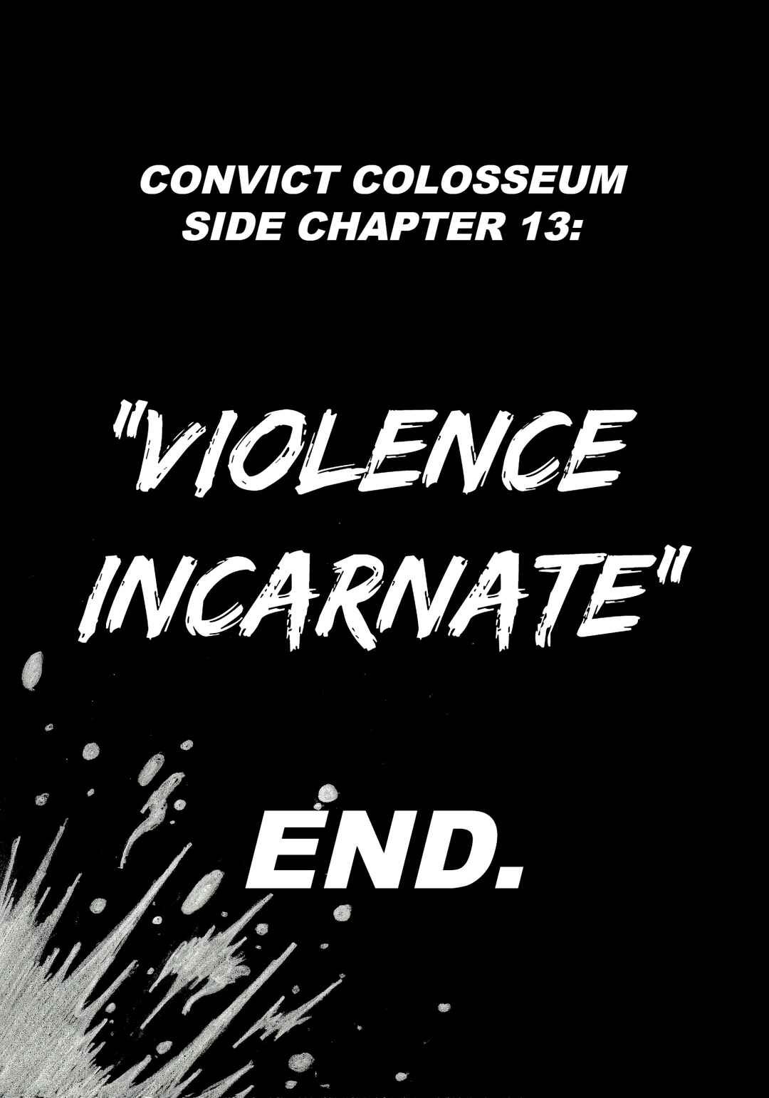 Convict Colosseum Chapter 75.7 - Page 105